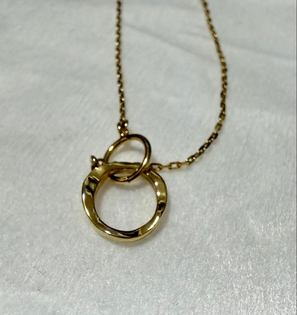 Nissy SoireeO ダブルOネックレス