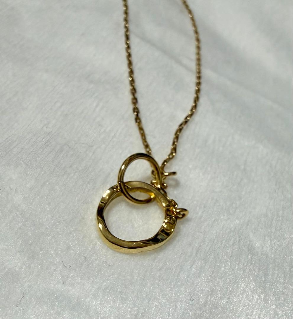 Nissy SoireeO ダブルOネックレス