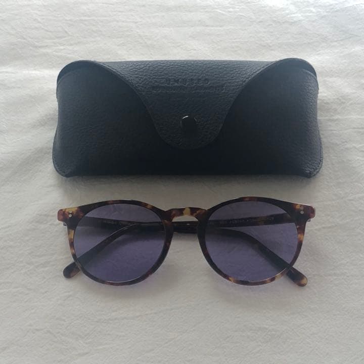 UNUSED アンユーズド サングラス