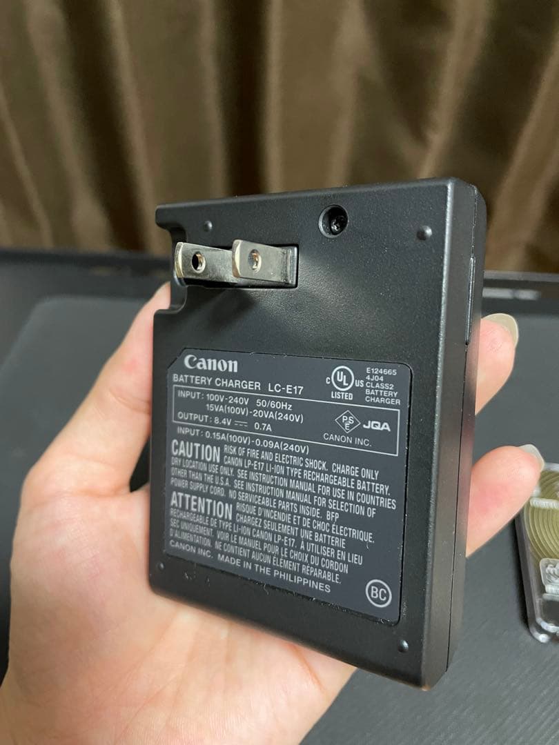 キャノンEOS Kiss X9 レンズ×3セット【中古品】