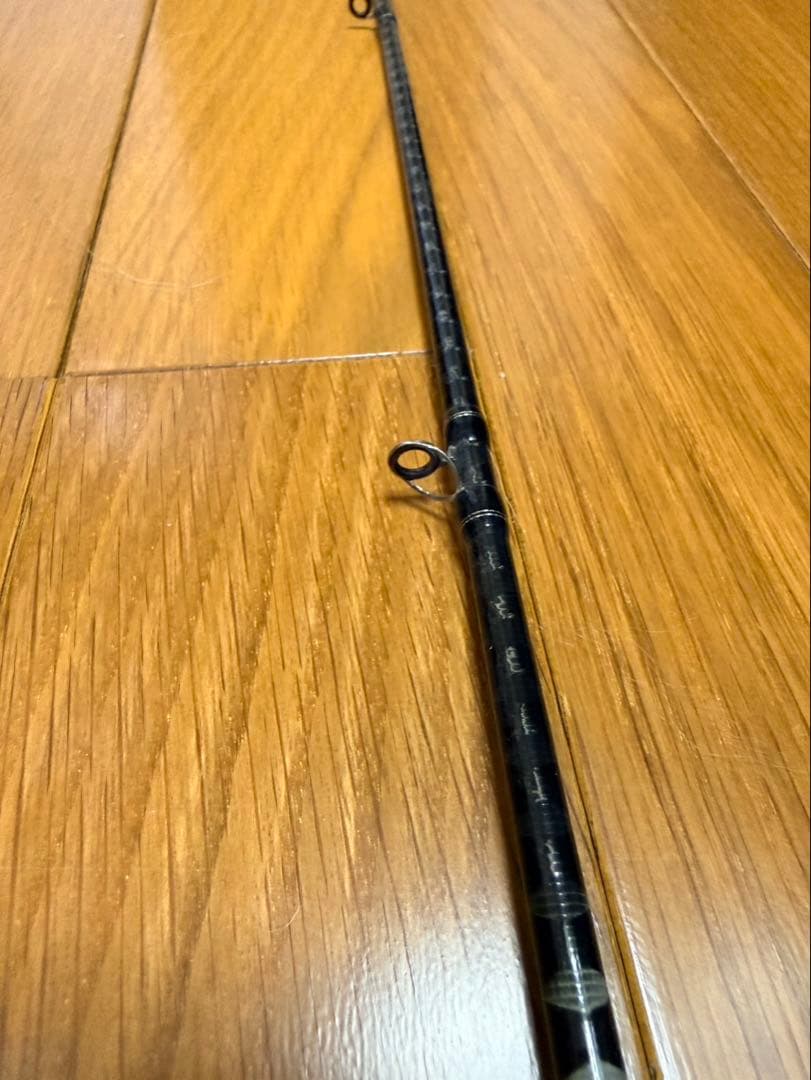 EXPRIDE HI-POWER X BFS 164L-BFS バスロッド