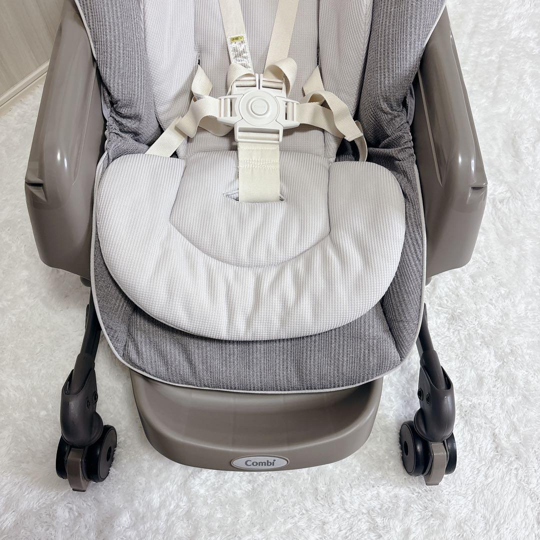 極美品✨combi ネムリラ Simpligt AUTOSWING 限定モデル