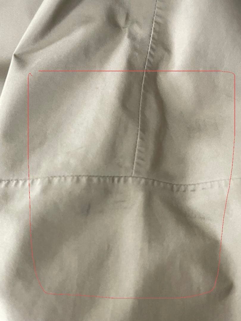 THENORTHFACE HYKE GTX military jkt ハイク