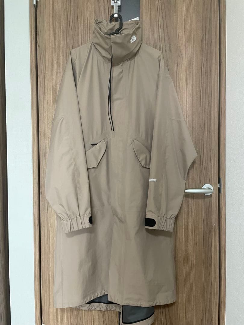 THENORTHFACE HYKE GTX military jkt ハイク