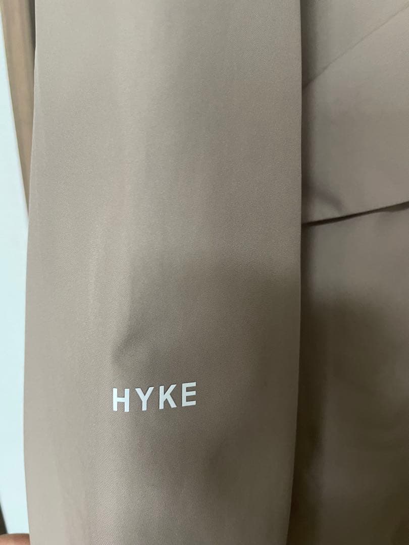 THENORTHFACE HYKE GTX military jkt ハイク