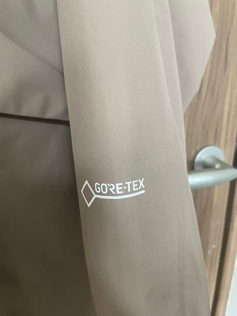 THENORTHFACE HYKE GTX military jkt ハイク