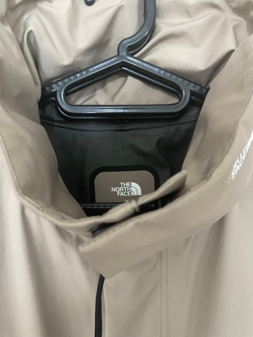 THENORTHFACE HYKE GTX military jkt ハイク