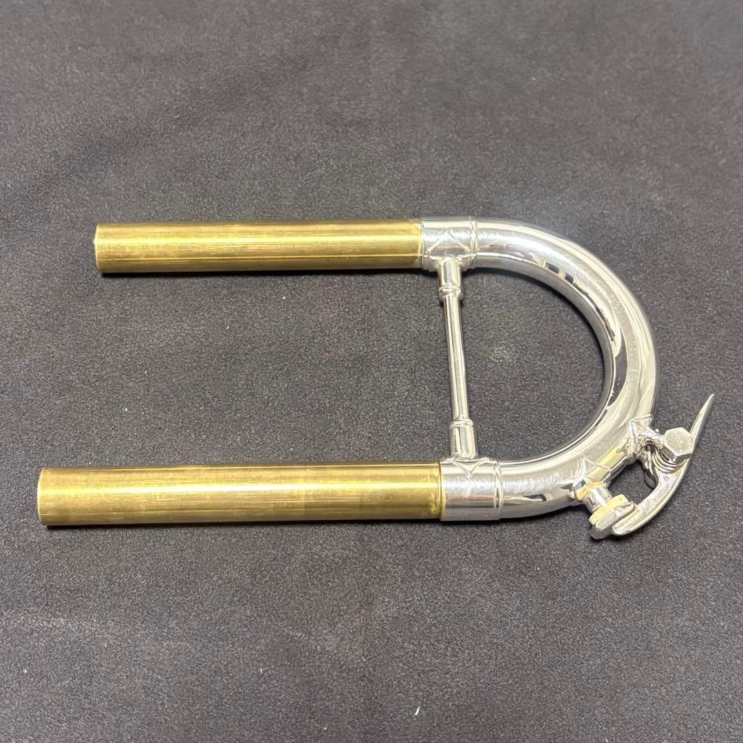 バック　トランペット　ラウンドチューニングスライド