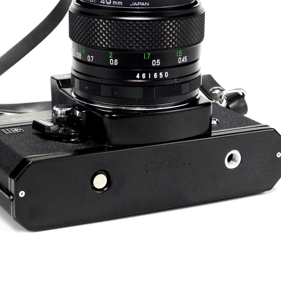 フィルムカメラ FUJIFILM FUJICA ST801 55mm F1.8 EBC