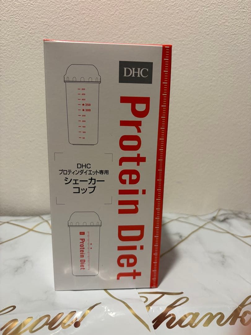 1点のみ☆DHCプロテインダイエットスムージー3箱セット☆シェーカー付き