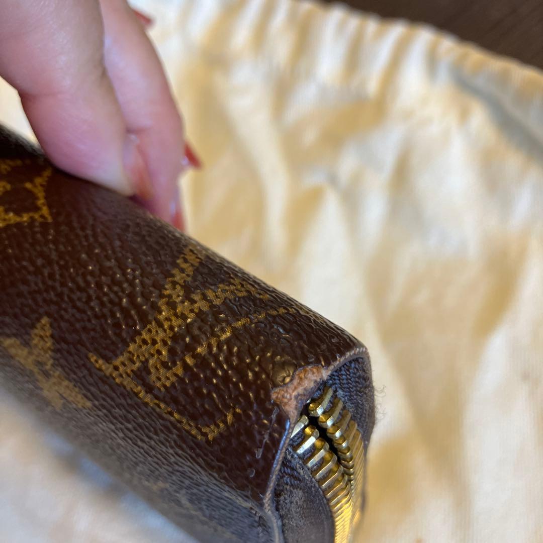 Louis Vuitton 長財布 モノグラム ブラウン