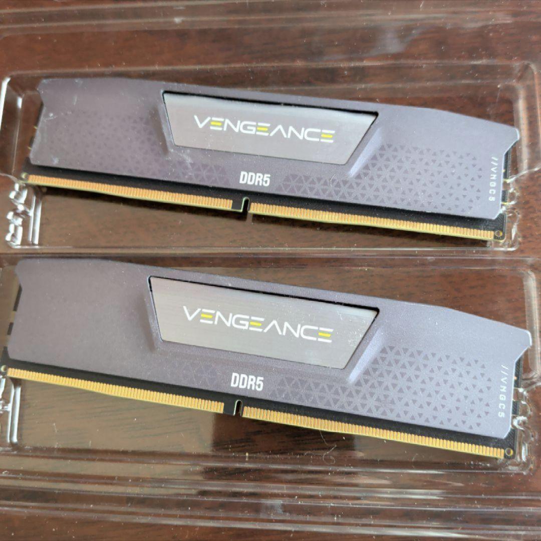 Corsair DDR5 5600 32GB (16GB×2)