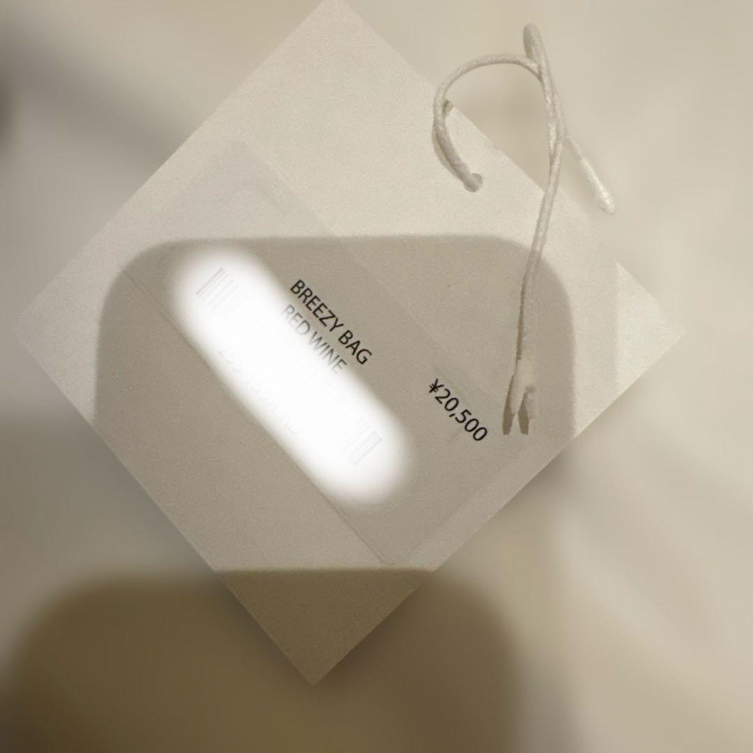 STANDOIL スタンドオイル トートバッグ