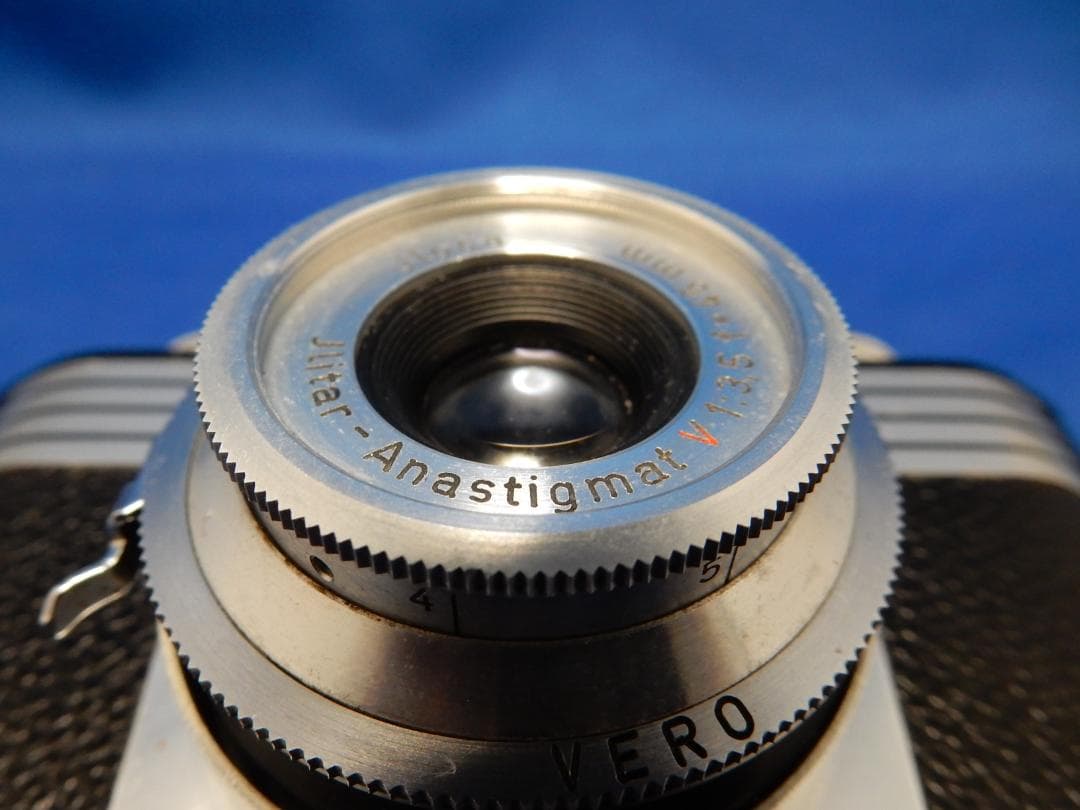 #0993 Iloca(イロカ) QUICK-A 動作OK アンティーク