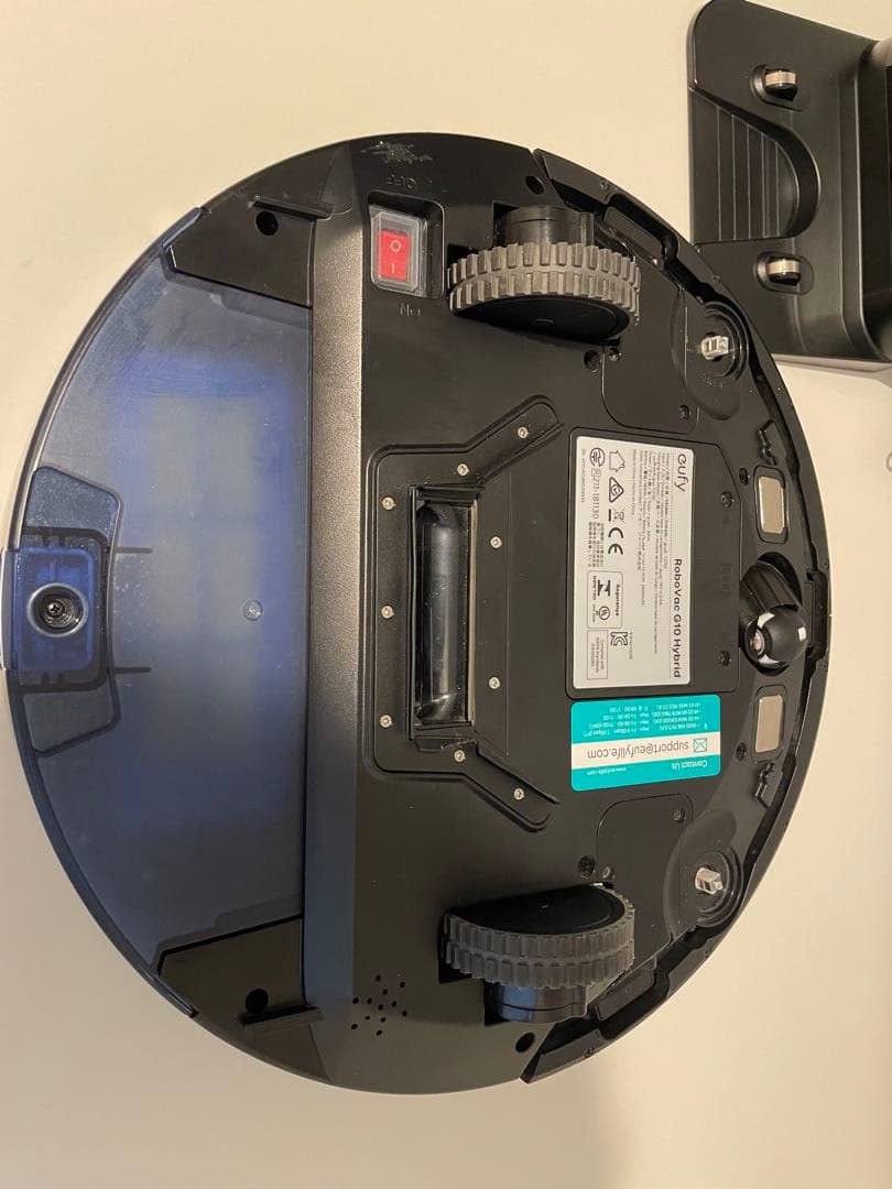 Anker Eufy  RoboVac G10 Hybrid ロボット掃除機