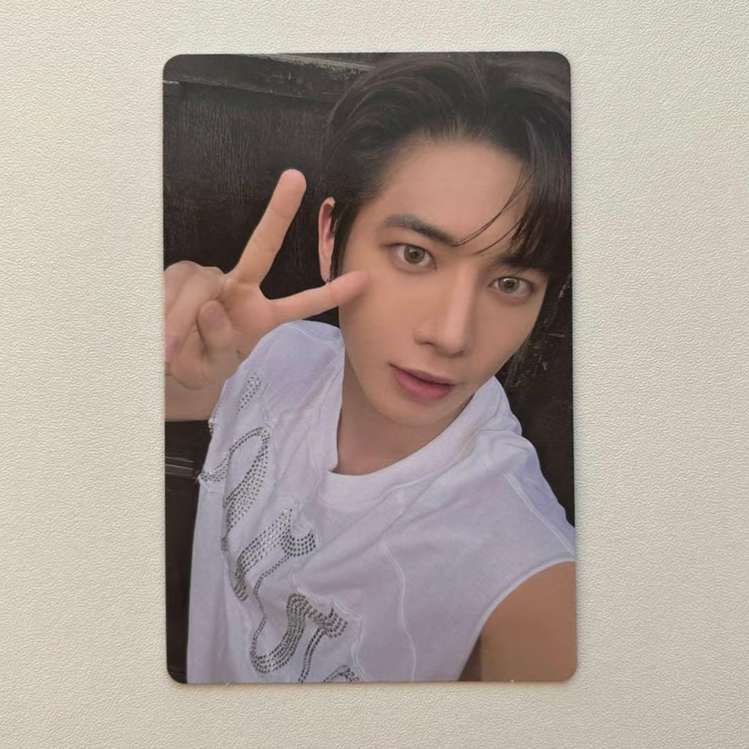 TXT TOMORROW X TOGETHER テヒョン hello82 トレカ