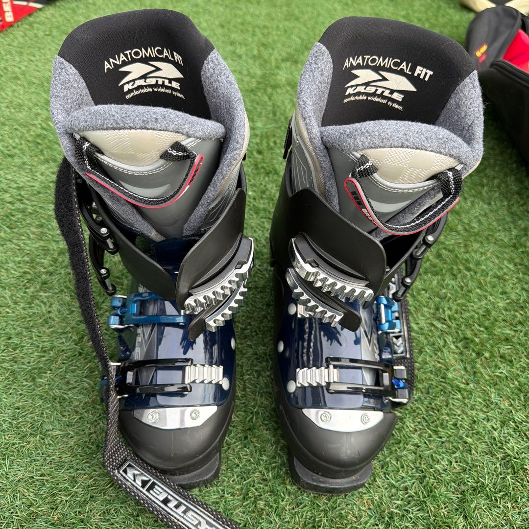 GENFACTORY スキー ブーツ 24-24.5cm