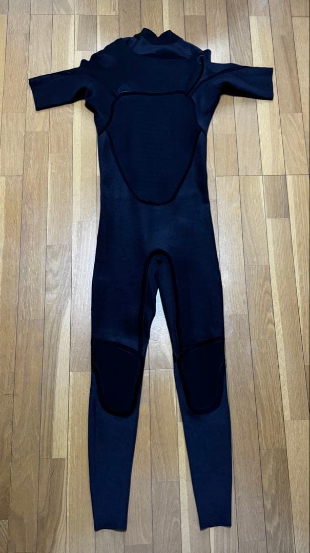 メンズ・R1ライト・ユーレックス・フロント ジップ・ショートスリーブ・フルスーツ