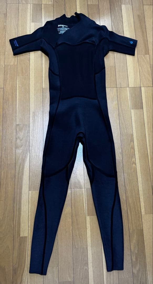 メンズ・R1ライト・ユーレックス・フロント ジップ・ショートスリーブ・フルスーツ