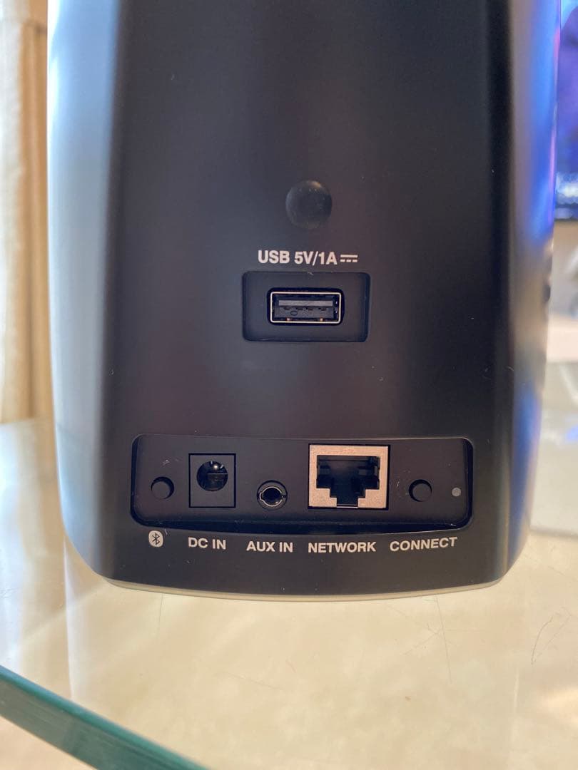 DENON ワイヤレススピーカーHEOS 1 Wi-Fi 高音質 別売付属 美品