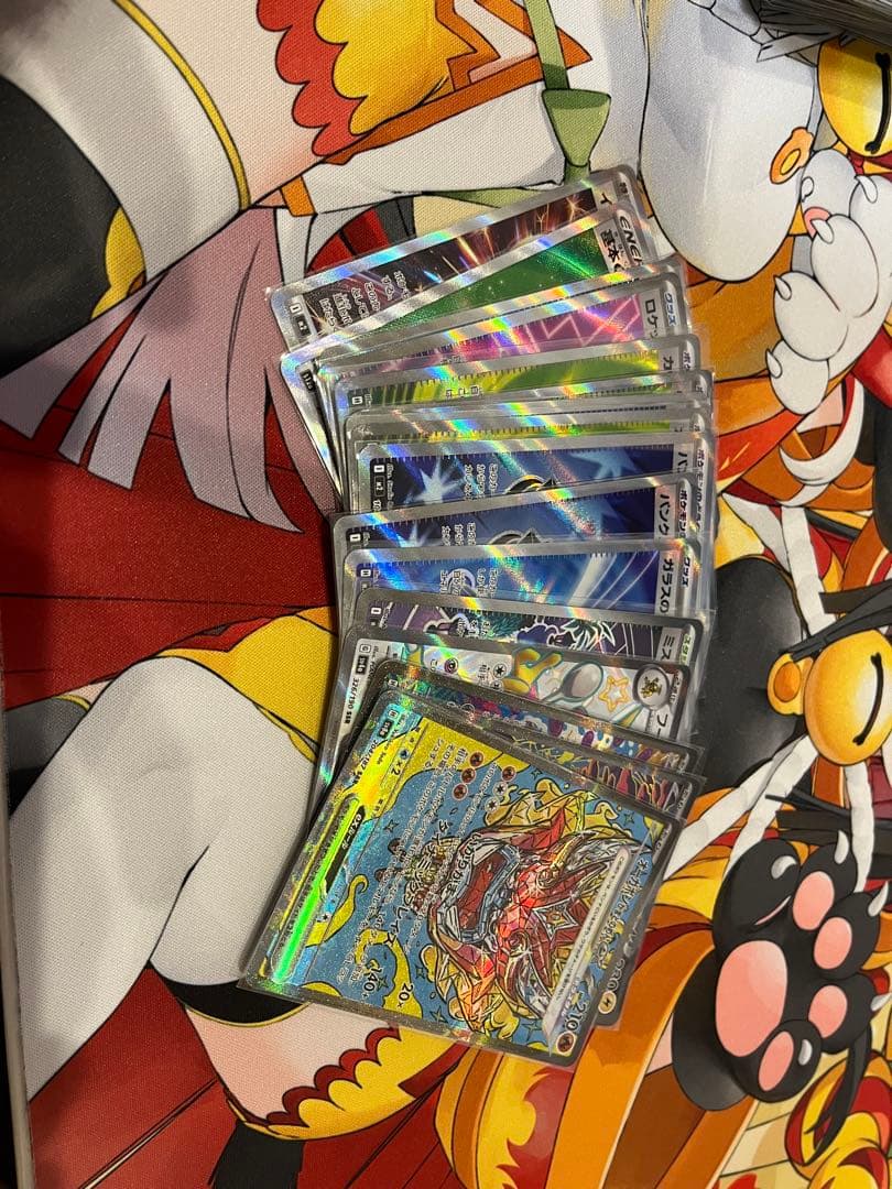 た*ん様 ポケモンカードゲーム 引退品