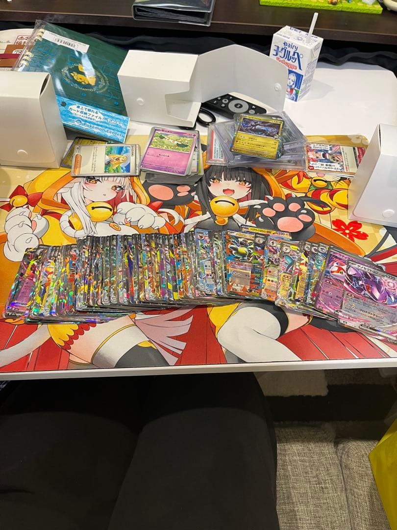 た*ん様 ポケモンカードゲーム 引退品