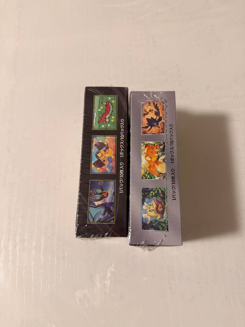 ポケモンカードゲーム ドリームEX & シャイニートレジャー