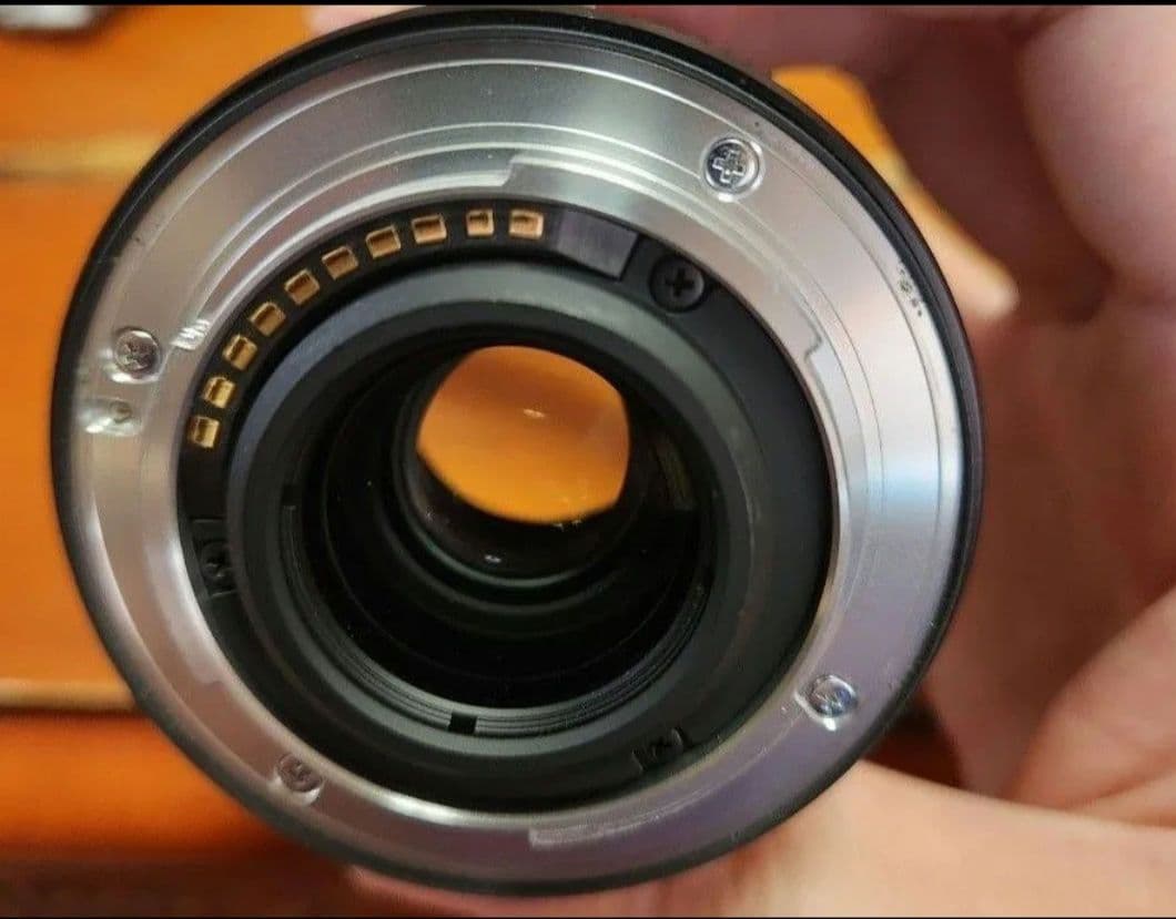 フジノンレンズ XF35mmF2 R WR