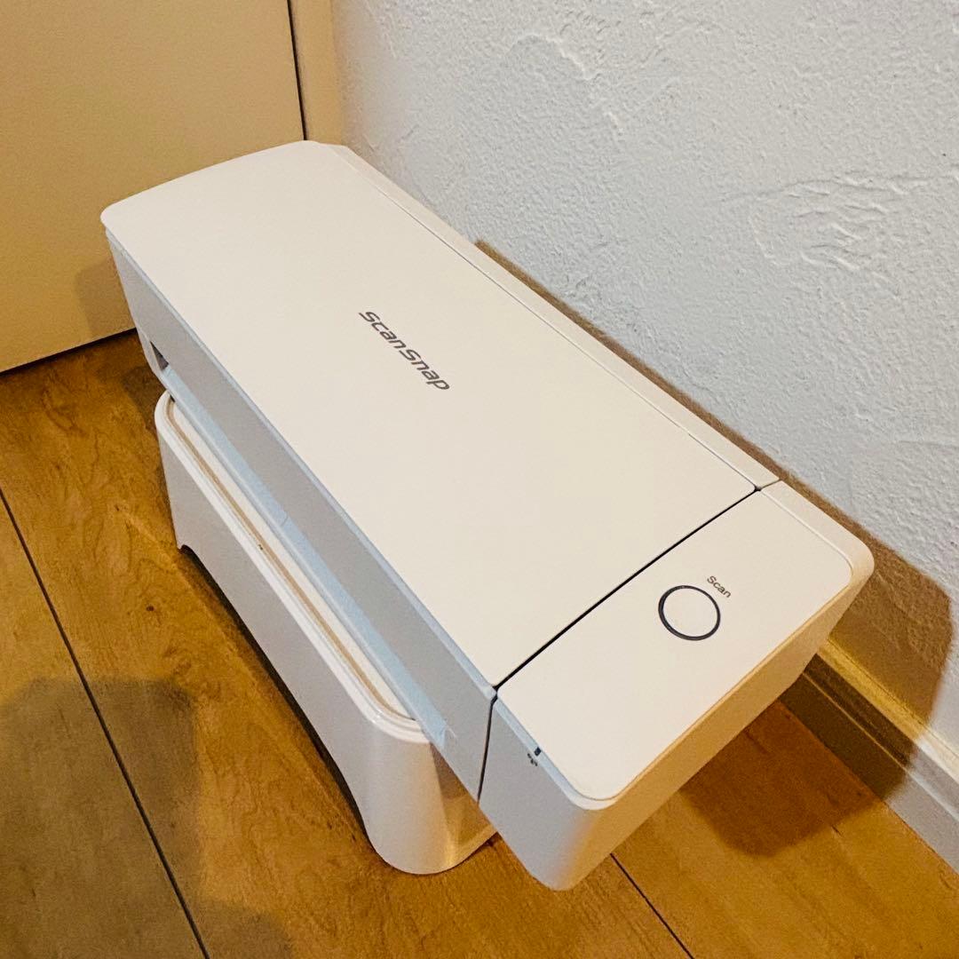 ScanSnap iX1300 富士通 Wi-Fi スキャナー 極美品 即発送