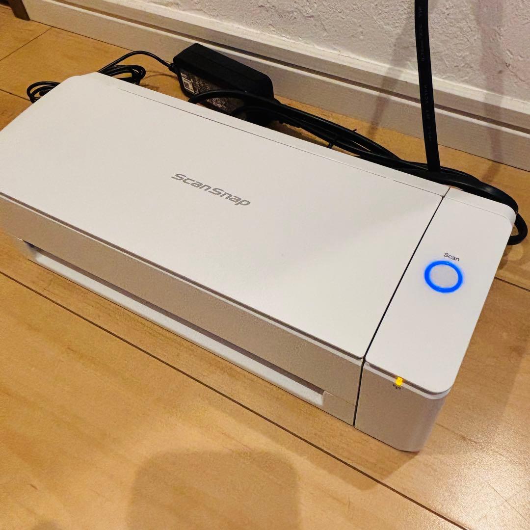 ScanSnap iX1300 富士通 Wi-Fi スキャナー 極美品 即発送