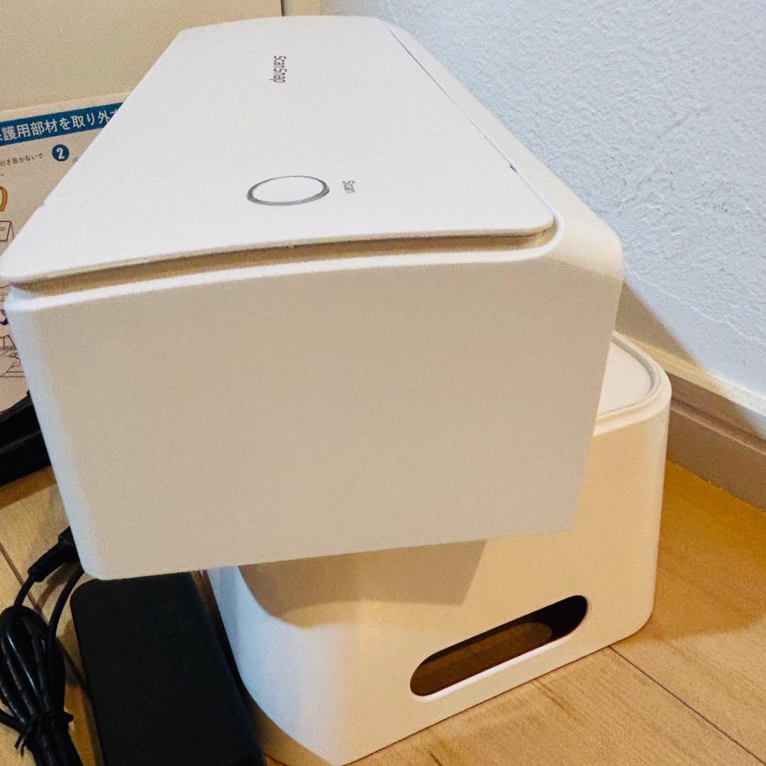 ScanSnap iX1300 富士通 Wi-Fi スキャナー 極美品 即発送