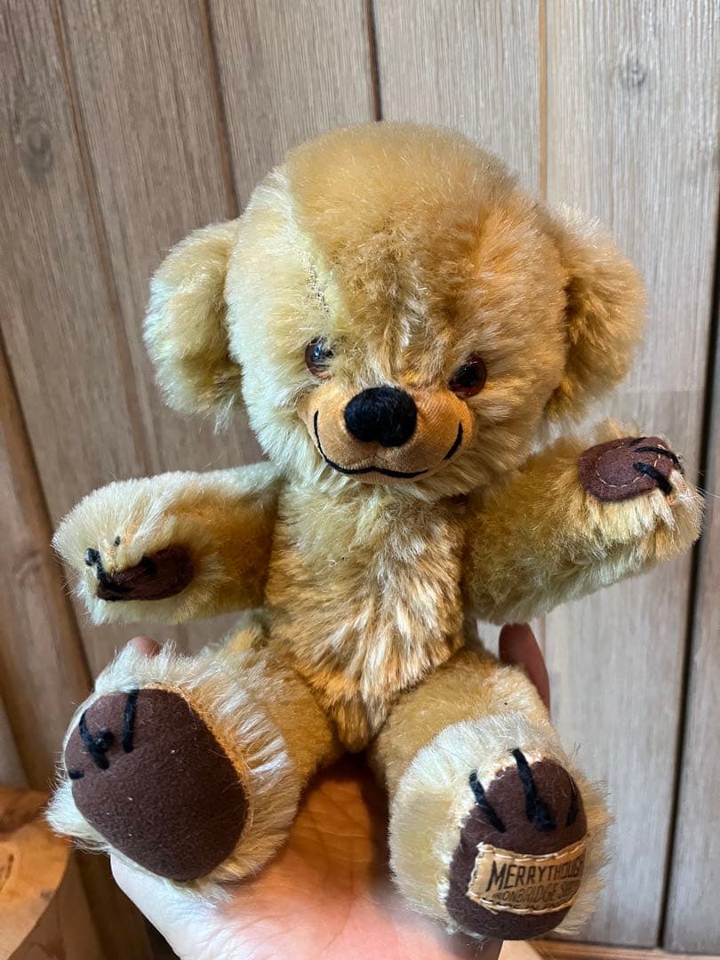 メリーソートビンテージチーキー小さい子25センチ