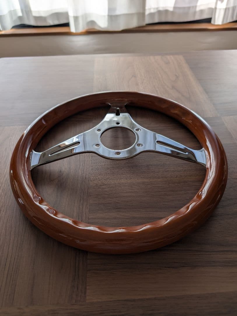 ウッド　ステアリング