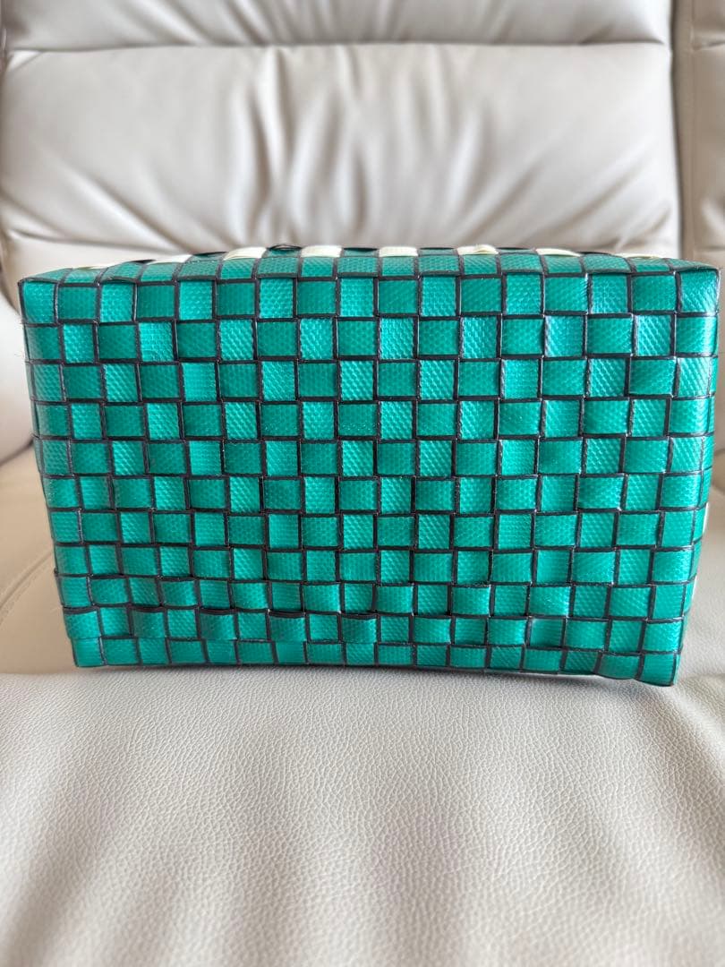 お値下げ　MARN I カゴバック　美品