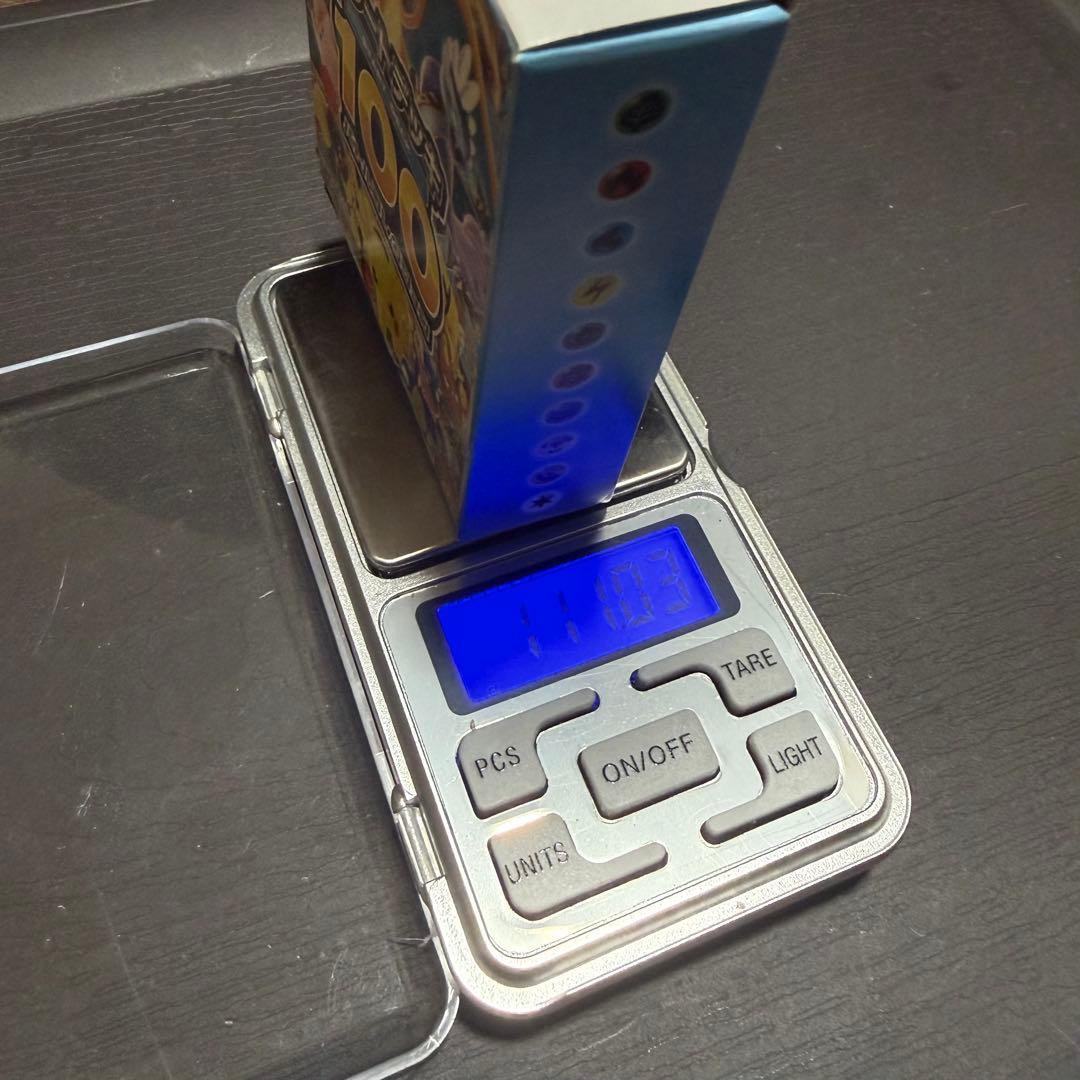 ポケモンカードゲーム スタートデッキ100 111g 未開封