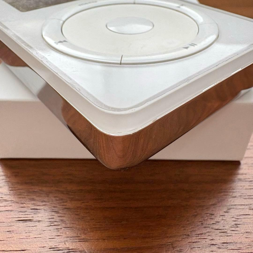 iPod A1019 10GB タッチホイール ジャンク 付属品セット