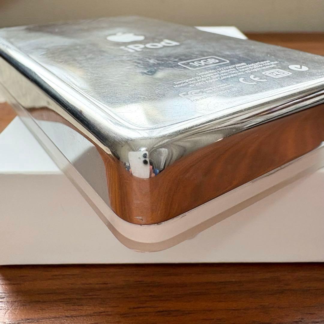 iPod A1019 10GB タッチホイール ジャンク 付属品セット