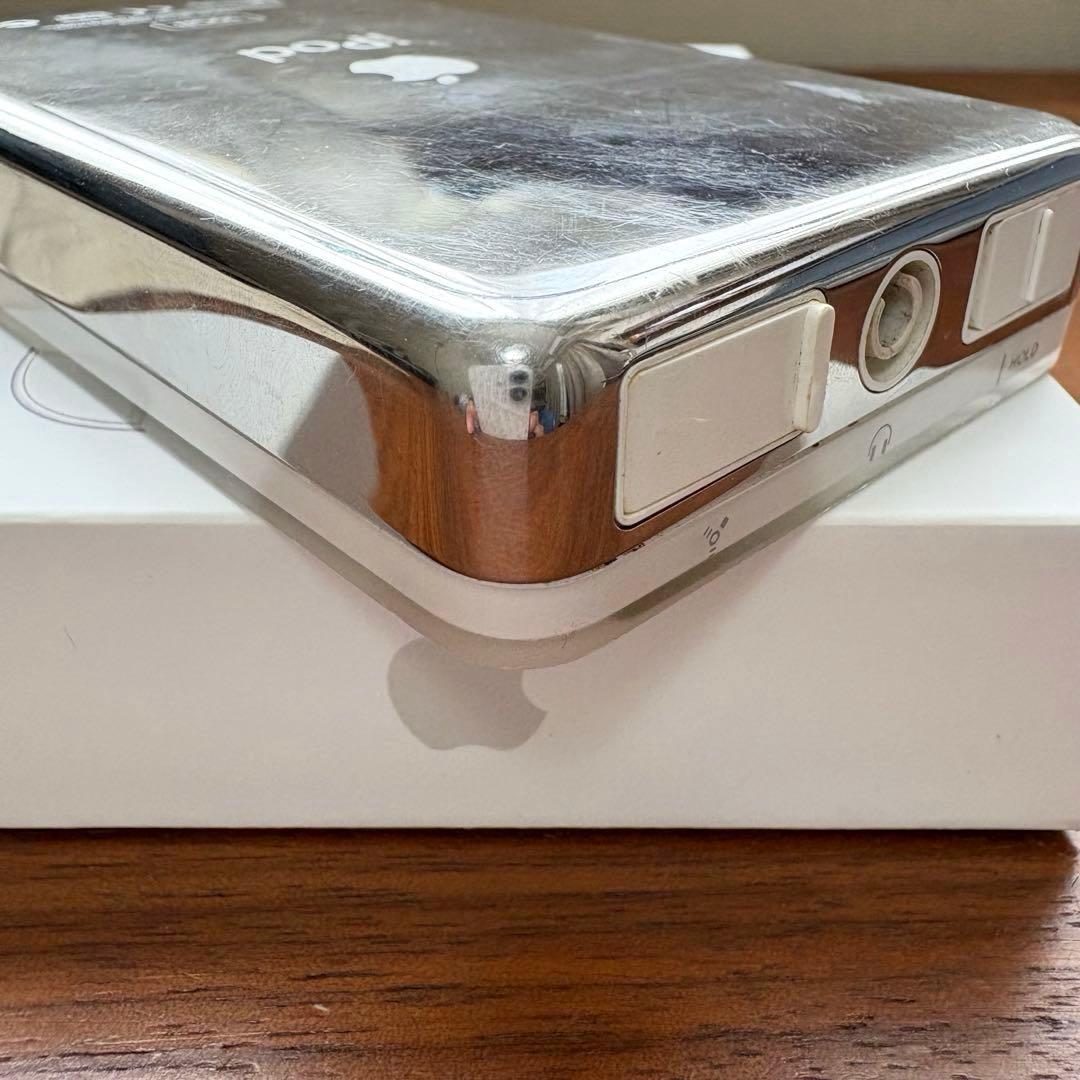 iPod A1019 10GB タッチホイール ジャンク 付属品セット