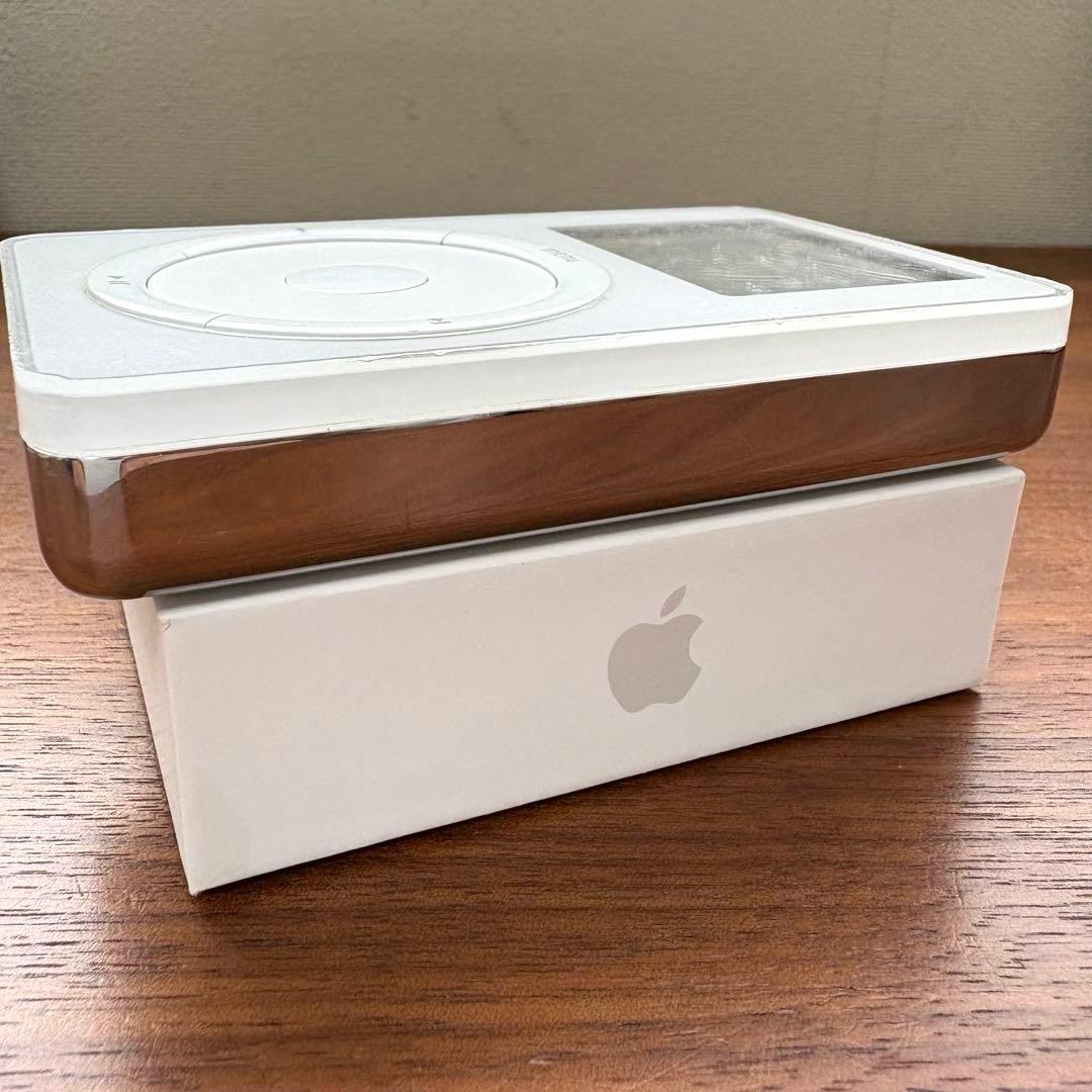 iPod A1019 10GB タッチホイール ジャンク 付属品セット