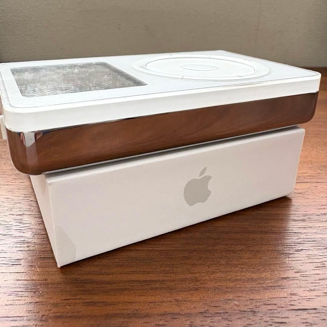 iPod A1019 10GB タッチホイール ジャンク 付属品セット