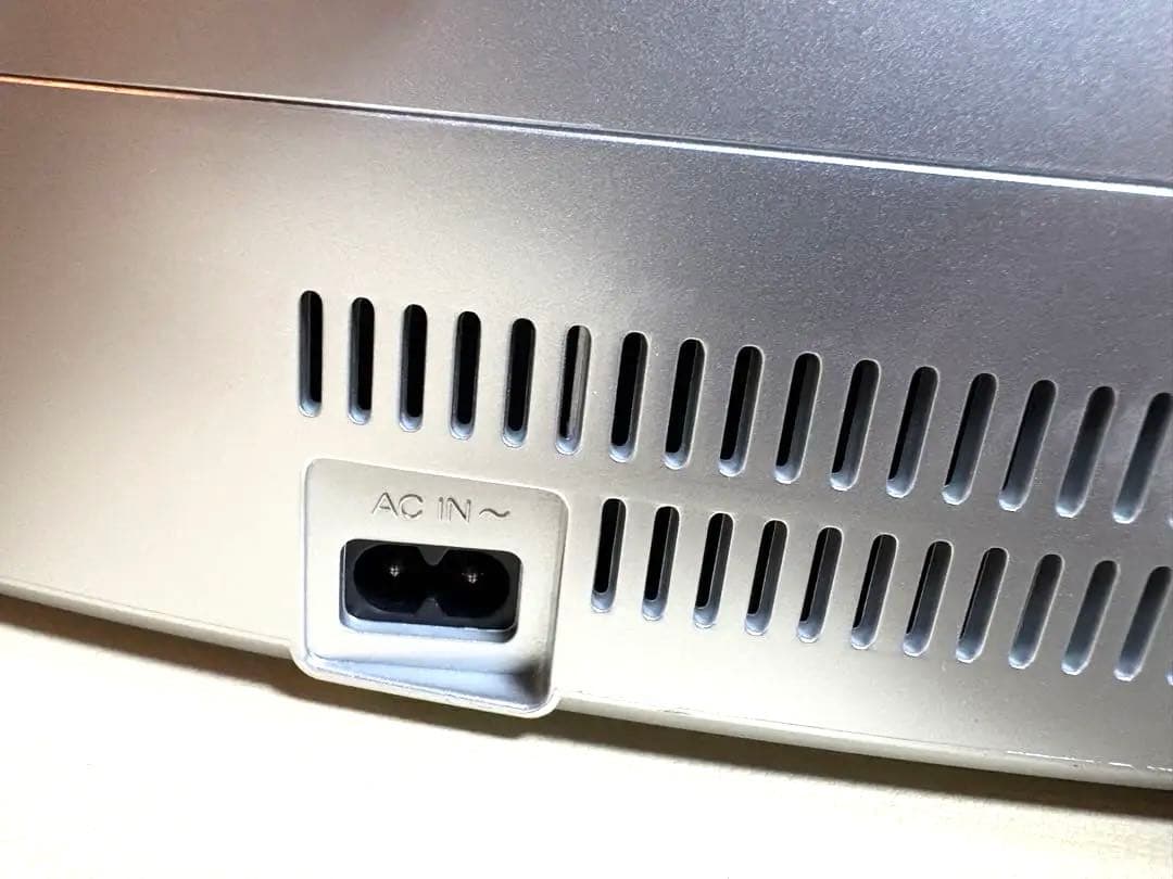 【音出し・動作確認済】TOSHIBA CD ラジオカセット　TY-CDW990