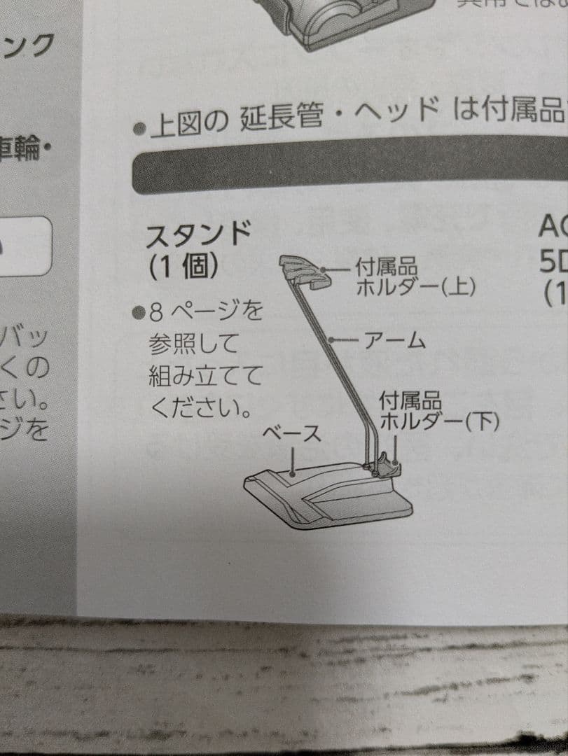 付属品完備トルネオ コードレスクリーナーVC-CLX72　2023年製　保証書