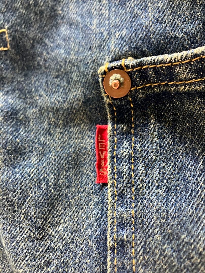LVCジャケット大戦モデル 1944 LEVI'S S506XXE size46