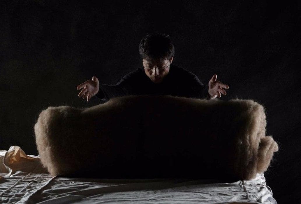 IWATA ラークオール（シングル）｜高級獣毛マットレス