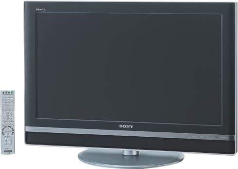 SONY　液晶デジタルテレビ／ ブラビアKDL-32V1000／2006年式