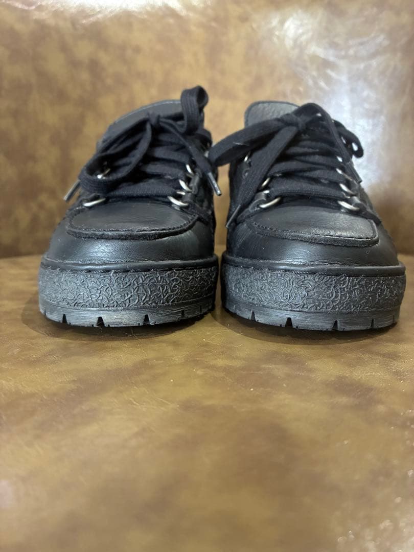 【店頭展示品】MEPHISTO LADY グラファイト EU3 22.5cm