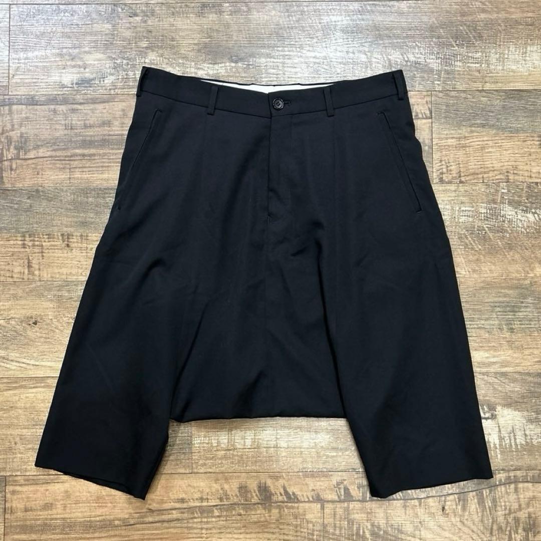 美品 COMME des GARCONS HOMME PLUS サルエルパンツ