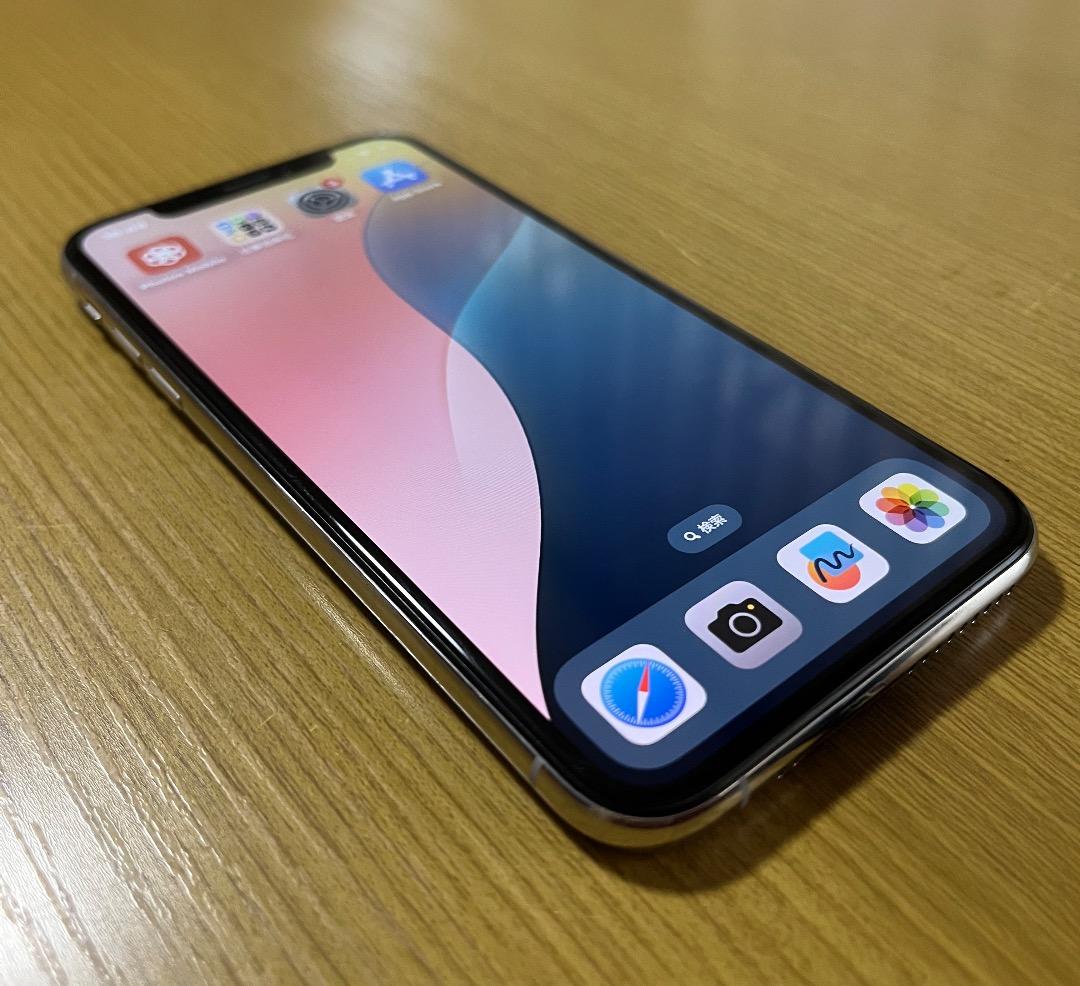 スマートフォン本体 Apple iPhone Xs
