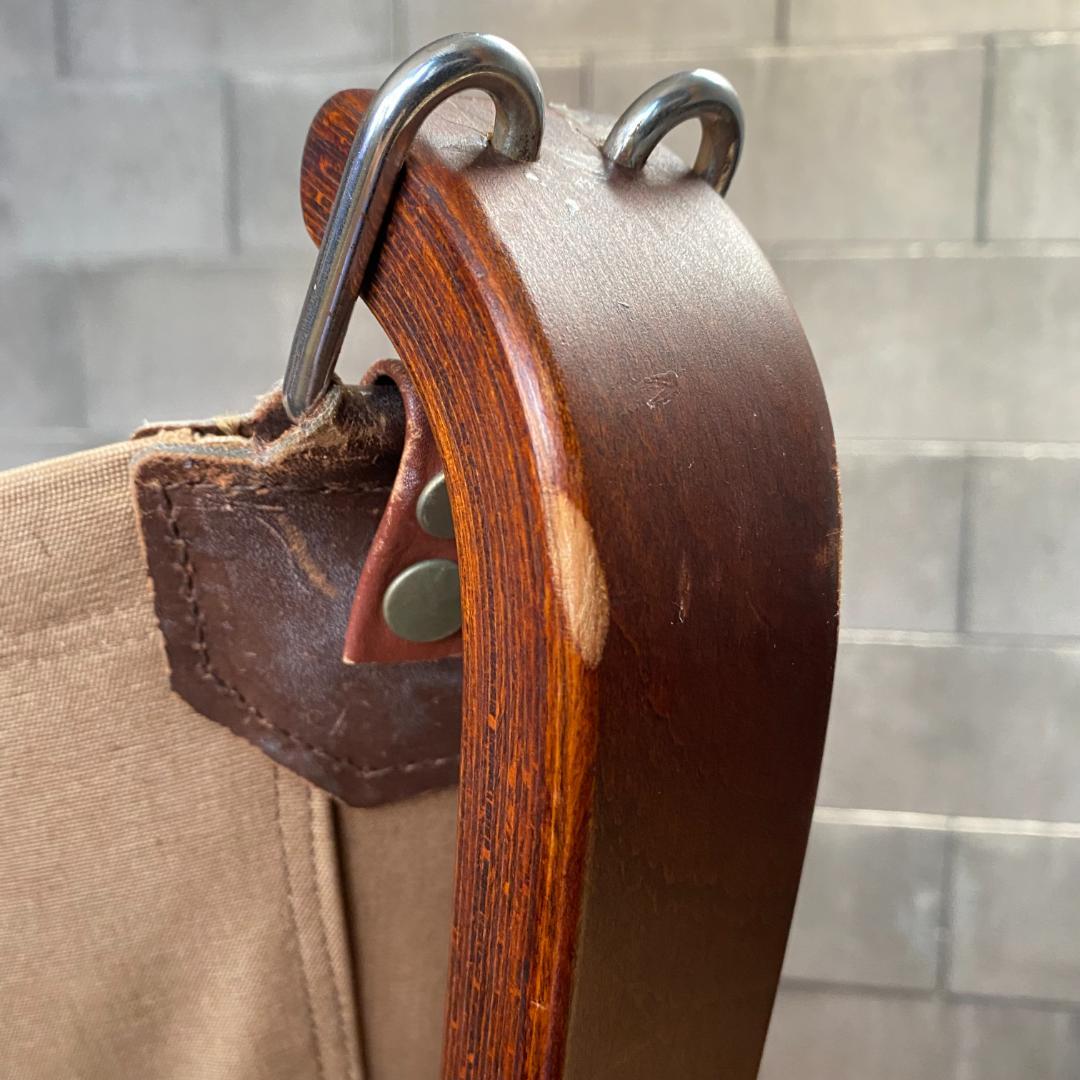 ヴィンテージ　名作 北欧家具 VATNE社　Falcon chair　本革ソファ