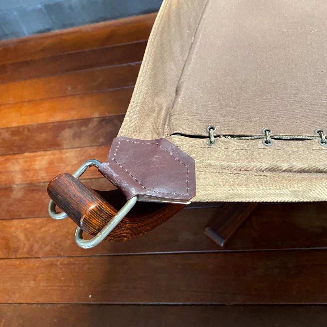 ヴィンテージ　名作 北欧家具 VATNE社　Falcon chair　本革ソファ